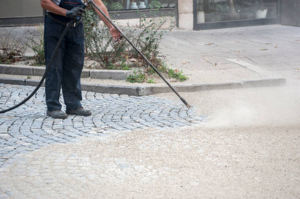 Post-Construction Pressure Washing in Penn Wynne, PA